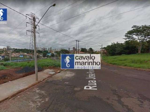 Terreno à venda, 385 m² por R$ 300.000,00 - Ribeirânia - Ribeirão Preto/SP