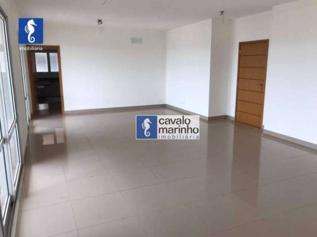 Apartamento com 3 dormitórios à venda, 172 m² por R$ 1.250.000,00 - Nova Aliança - Ribeirão Preto/SP