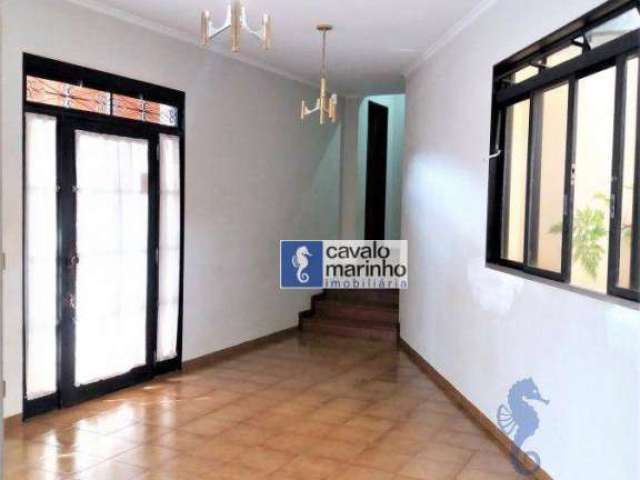 Casa com 3 dormitórios à venda, 341 m² por R$ 670.000,00 - Jardim Paulistano - Ribeirão Preto/SP