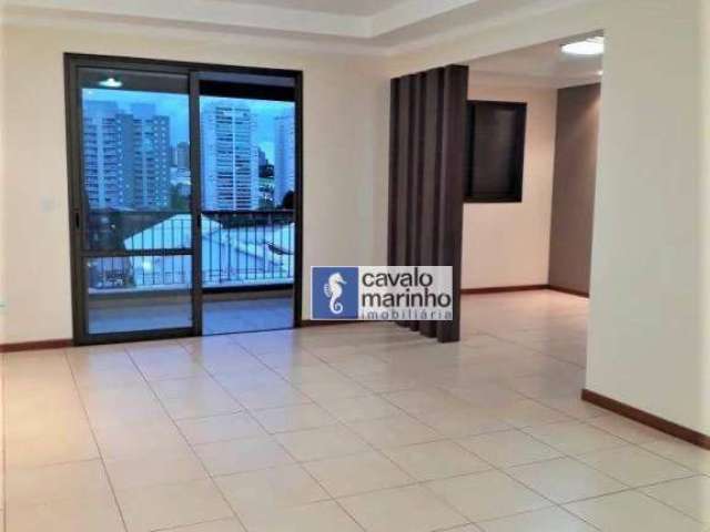 Apartamento com 2 dormitórios à venda, 111 m² por R$ 770.000,00 - Nova Aliança - Ribeirão Preto/SP