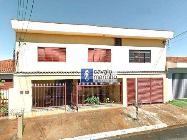 Casa com 3 dormitórios à venda, 350 m² por R$ 740.000,00 - Bonfim Paulista - Centro - Ribeirão Preto/SP