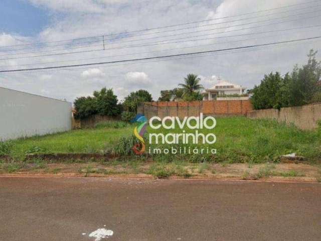 Terreno, 1200 m² - venda por R$ 2.540.000,00 ou aluguel por R$ 9.097,00 - City Ribeirão - Ribeirão Preto/SP