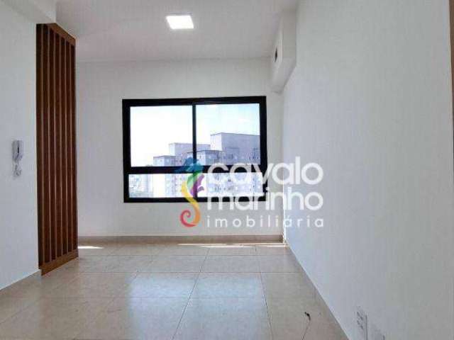 Apartamento com 2 dormitórios à venda, 56 m² por R$ 270.000,00 - Campos Elíseos - Ribeirão Preto/SP