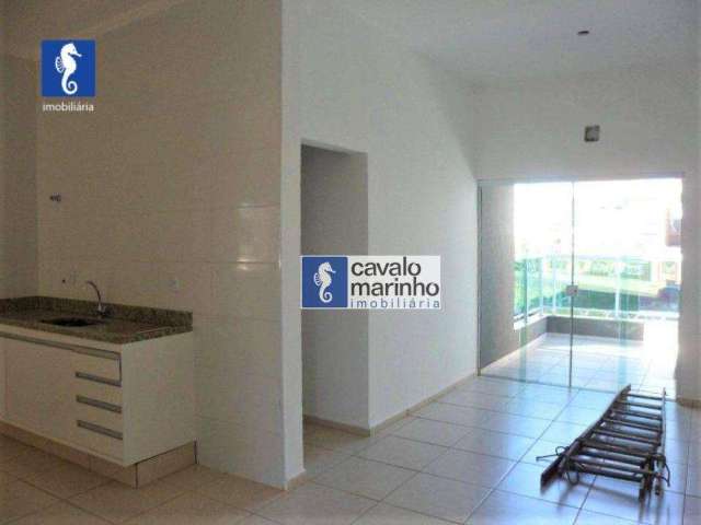 Apartamento com 2 dormitórios à venda, 84 m² por R$ 500.000,00 - Jardim Botânico - Ribeirão Preto/SP