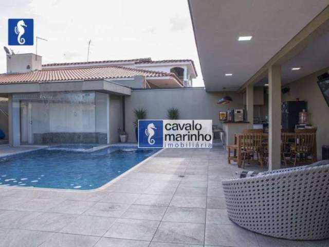 Casa com 3 dormitórios à venda, 398 m² por R$ 1.180.000,00 - Ribeirânia - Ribeirão Preto/SP