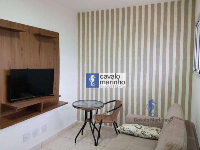 Apartamento com 1 dormitório à venda, 33 m² por R$ 130.000,00 - Vila Monte Alegre - Ribeirão Preto/SP