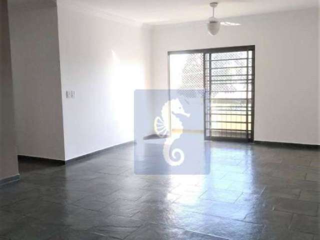 Apartamento com 3 dormitórios à venda, 99 m² por R$ 320.000,00 - Jardim Irajá - Ribeirão Preto/SP