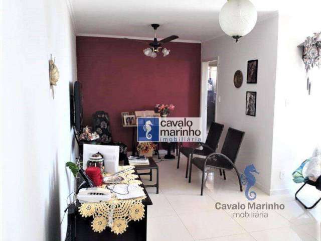 Apartamento com 3 dormitórios à venda, 96 m² por R$ 270.000,00 - Jardim Paulista - Ribeirão Preto/SP