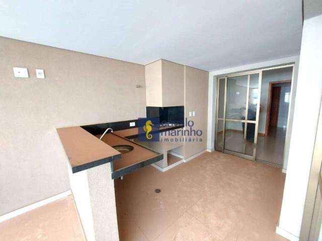 Apartamento com 3 dormitórios à venda, 194 m² por R$ 1.295.000,00 - Jardim Botânico - Ribeirão Preto/SP