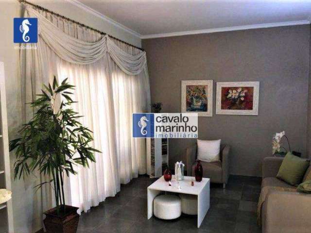 Casa com 3 dormitórios à venda, 150 m² por R$ 650.000,00 - Jardim São Luiz - Ribeirão Preto/SP