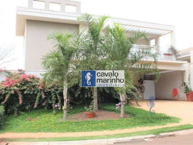 Casa com 3 dormitórios à venda, 400 m² por R$ 2.400.000,00 - Jardim Saint Gerard - Ribeirão Preto/SP