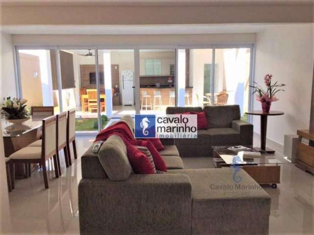 Casa com 3 dormitórios à venda, 210 m² por R$ 1.200.000,00 - Vila do Golfe - Ribeirão Preto/SP