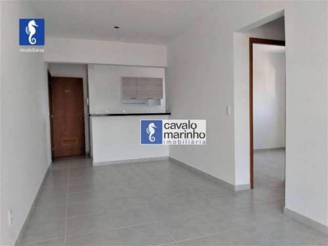 Apartamento com 2 dormitórios à venda, 54 m² por R$ 265.000,00 - Jardim Anhangüera - Ribeirão Preto/SP