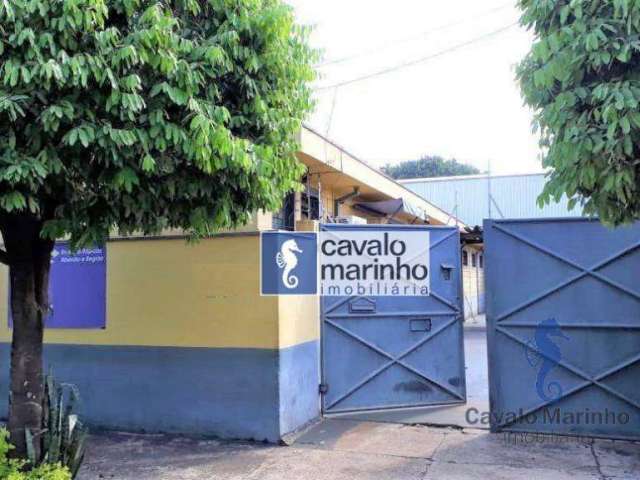 Ponto à venda, 320 m² por R$ 635.000,00 - Vila Carvalho - Ribeirão Preto/SP