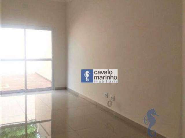 Apartamento com 2 dormitórios à venda, 65 m² por R$ 295.000,00 - Residencial Flórida - Ribeirão Preto/SP