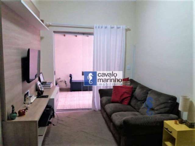 Apartamento com 2 dormitórios à venda, 78 m² por R$ 425.000,00 - Jardim Botânico - Ribeirão Preto/SP