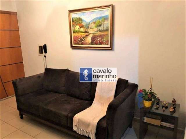 Apartamento com 2 dormitórios à venda, 38 m² por R$ 220.000,00 - Jardim Botânico - Ribeirão Preto/SP