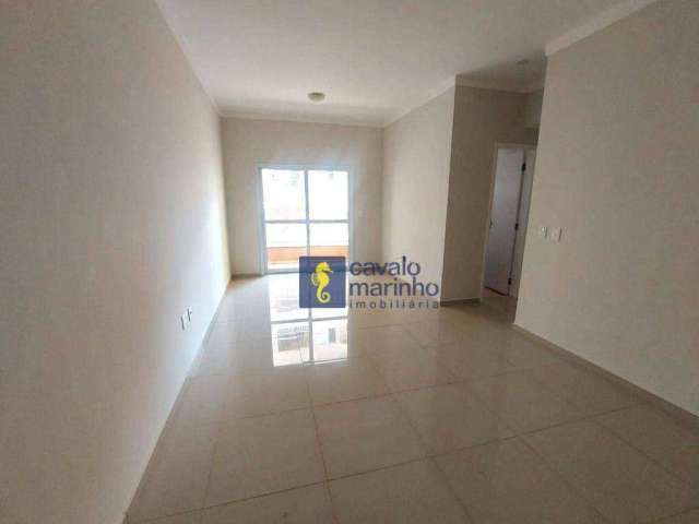 Apartamento com 2 dormitórios, 70 m² - venda por R$ 370.000,00 ou aluguel por R$ 2.199,43/mês - Nova Aliança - Ribeirão Preto/SP