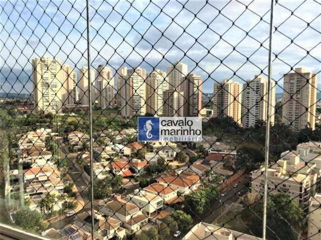 Apartamento com 3 dormitórios à venda, 202 m² por R$ 1.400.000,00 - Jardim Botânico - Ribeirão Preto/SP