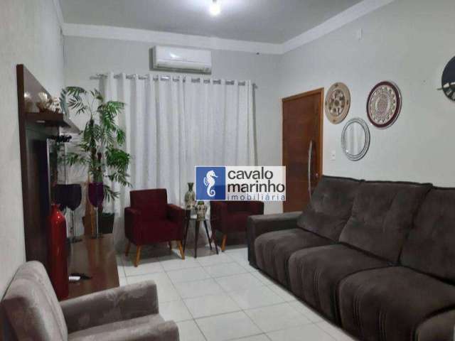 Casa com 7 dormitórios à venda, 414 m² por R$ 950.000,00 - Bonfim Paulista - João José Said Sobrinho 2 - Ribeirão Preto/SP