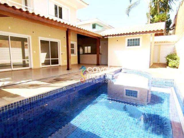 Casa com 4 dormitórios à venda, 516 m² por R$ 2.502.000,00 - Jardim Botânico - Ribeirão Preto/SP