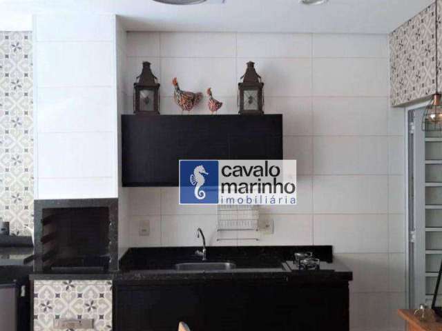 Casa com 3 dormitórios à venda, 118 m² por R$ 900.000,00 - City Ribeirão - Ribeirão Preto/SP