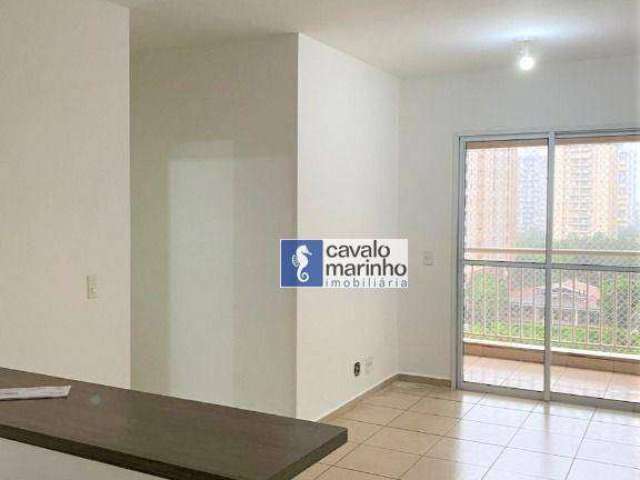 Apartamento com 3 dormitórios à venda, 71 m² por R$ 360.000,00 - Alto da Boa Vista - Ribeirão Preto/SP