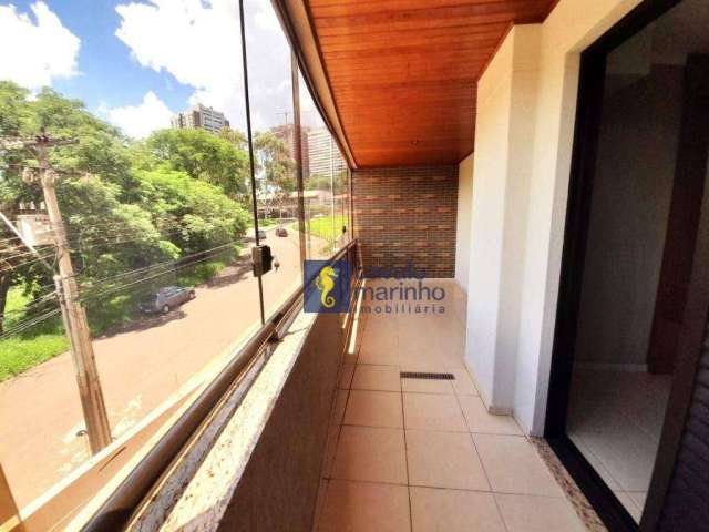 Apartamento com 3 dormitórios à venda, 142 m² por R$ 650.000,00 - Jardim Botânico - Ribeirão Preto/SP