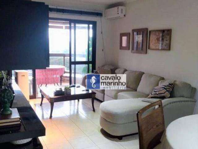 Apartamento com 3 dormitórios à venda, 146 m² por R$ 620.000,00 - Jardim Botânico - Ribeirão Preto/SP