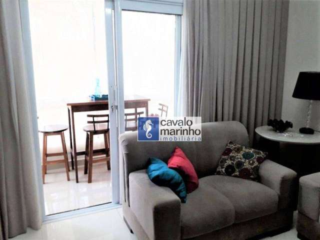 Apartamento com 3 dormitórios à venda, 102 m² por R$ 415.000,00 - Parque dos Bandeirantes - Ribeirão Preto/SP