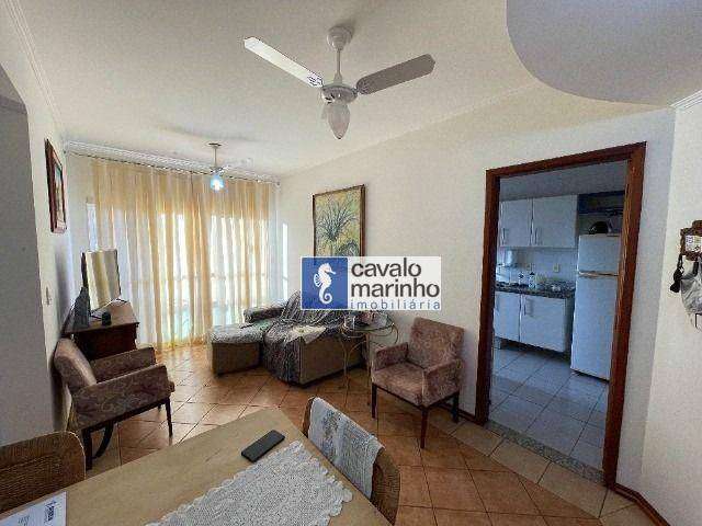 Apartamento com 3 dormitórios à venda, 82 m² por R$ 375.000,00 - Jardim Irajá - Ribeirão Preto/SP