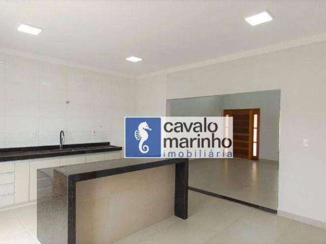 Casa com 3 dormitórios à venda, 126 m² por R$ 850.000,00 - Terras de San Gabriel - Ribeirão Preto/SP