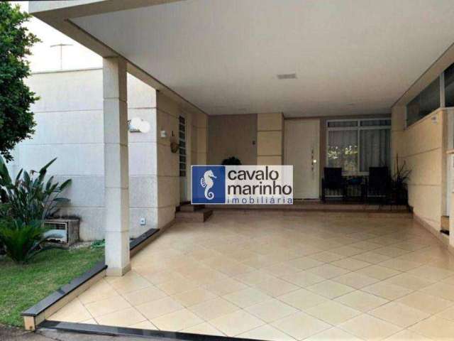 Casa com 3 dormitórios à venda, 120 m² por R$ 599.000,00 - Jardim Zara - Ribeirão Preto/SP