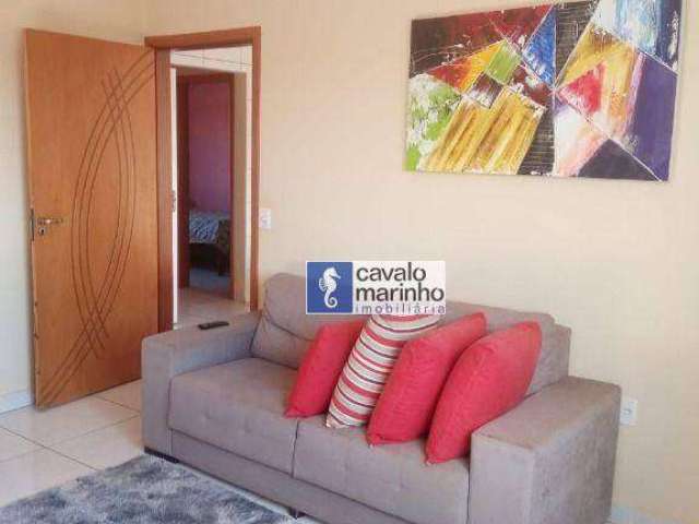 Casa com 2 dormitórios à venda, 219 m² por R$ 690.000,00 - Bonfim Paulista - Jardim Santa Cecília - Ribeirão Preto/SP