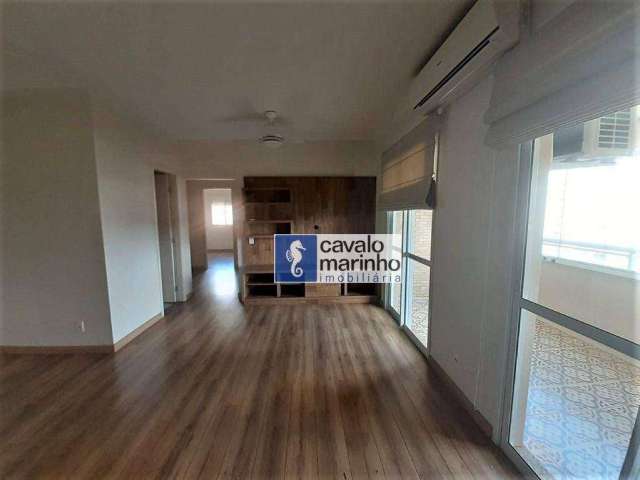 Apartamento com 3 dormitórios, 102 m² - venda por R$ 720.000,00 ou aluguel por R$ 4.292,98/mês - Jardim Botânico - Ribeirão Preto/SP