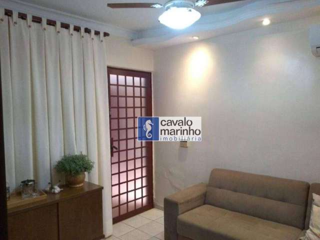 Casa com 3 dormitórios à venda, 160 m² por R$ 520.000,00 - Ipiranga - Ribeirão Preto/SP