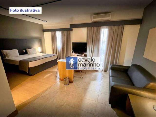 Apartamento com 1 dormitório à venda, 41 m² por R$ 320.000,00 - Jardim América - Ribeirão Preto/SP