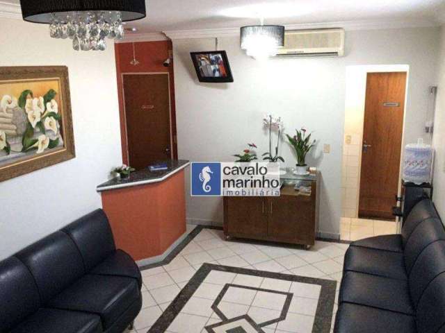 Sala para alugar, 25 m² por R$ 1.565,00/mês - Jardim América - Ribeirão Preto/SP