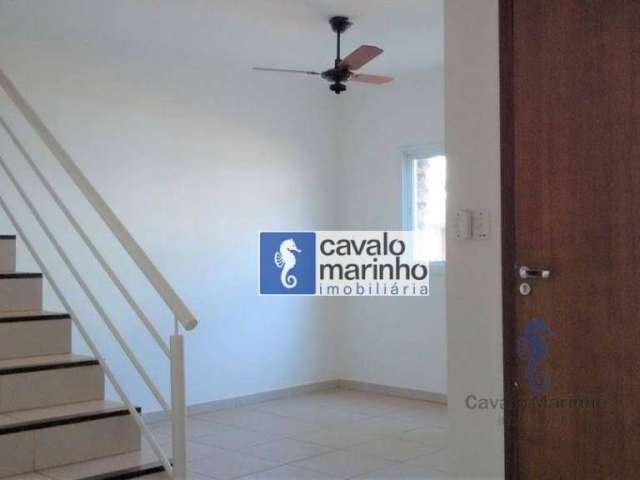 Casa com 3 dormitórios à venda, 99 m² por R$ 495.000,00 - Parque São Sebastião - Ribeirão Preto/SP