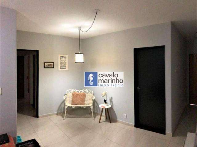 Apartamento com 3 dormitórios à venda, 81 m² por R$ 270.000,00 - Jardim São Luiz - Ribeirão Preto/SP