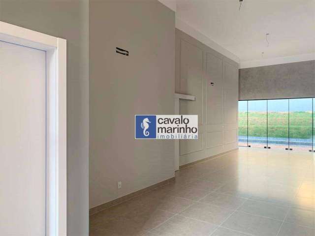 Casa com 3 dormitórios à venda, 270 m² por R$ 2.200.000,00 - Alphaville - Ribeirão Preto/SP