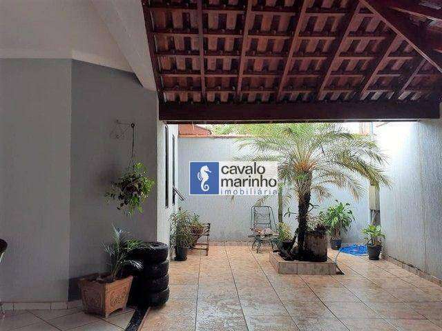 Casa com 3 dormitórios à venda, 190 m² por R$ 500.000,00 - Parque dos Lagos - Ribeirão Preto/SP