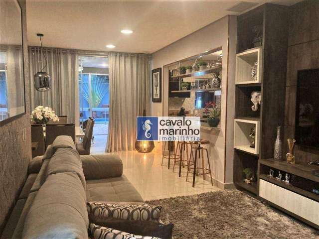 Casa com 3 dormitórios à venda, 203 m² por R$ 1.200.000,00 - Ribeirânia - Ribeirão Preto/SP