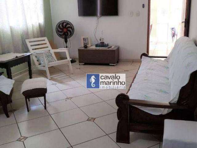 Casa com 2 dormitórios à venda, 188 m² por R$ 430.000,00 - Jardim Independência - Ribeirão Preto/SP