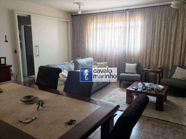 Apartamento com 2 dormitórios, 78 m² - venda por R$ 360.000,00 ou aluguel por R$ 2.494,00/mês - Bonfim Paulista - Centro - Ribeirão Preto/SP