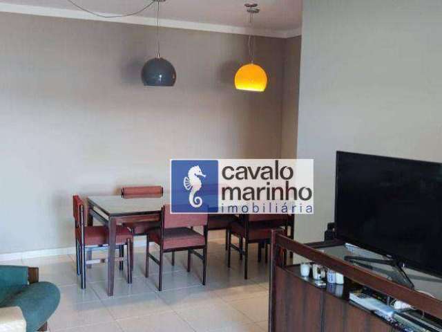 Apartamento com 3 dormitórios à venda, 145 m² por R$ 610.000,00 - Jardim Botânico - Ribeirão Preto/SP