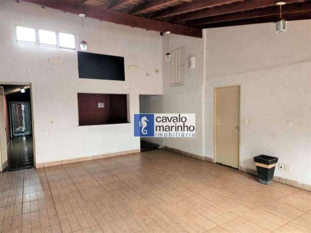 Casa com 4 dormitórios, 230 m² - venda por R$ 500.000,00 ou aluguel por R$ 3.112,57/mês - Jardim Independência - Ribeirão Preto/SP