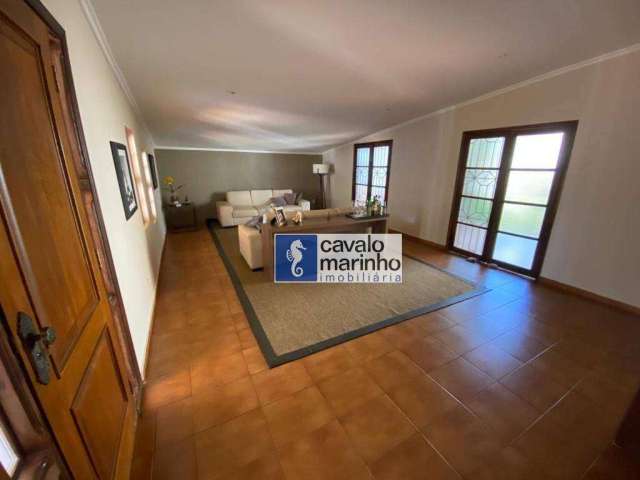 Casa com 4 dormitórios à venda, 311 m² por R$ 800.000,00 - Jardim Recreio - Ribeirão Preto/SP