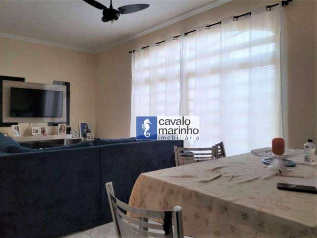 Casa com 3 dormitórios à venda, 135 m² por R$ 450.000,00 - Campos Elíseos - Ribeirão Preto/SP