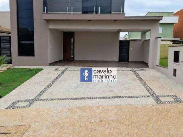 Casa com 3 dormitórios à venda, 288 m² por R$ 1.440.000,00 - Quinta da Primavera - Ribeirão Preto/SP